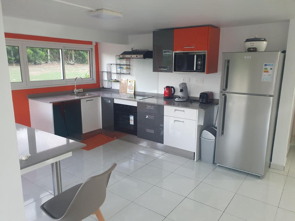 L'Echappee Belle Apartment Порт Луис Екстериор снимка